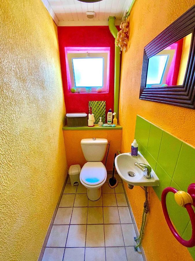 Chambres D'Hotes Lefoulon Pirou Екстер'єр фото