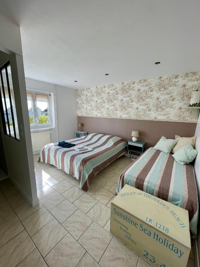Chambres D'Hotes Lefoulon Pirou Екстер'єр фото