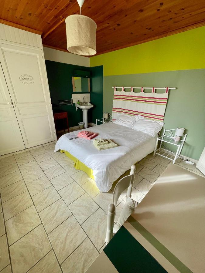 Chambres D'Hotes Lefoulon Pirou Екстер'єр фото