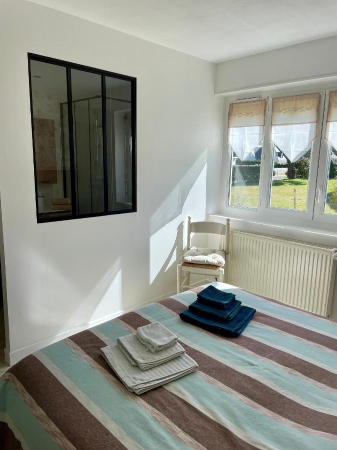 Chambres D'Hotes Lefoulon Pirou Екстер'єр фото