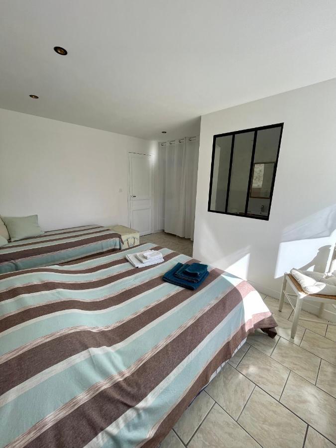 Chambres D'Hotes Lefoulon Pirou Екстер'єр фото