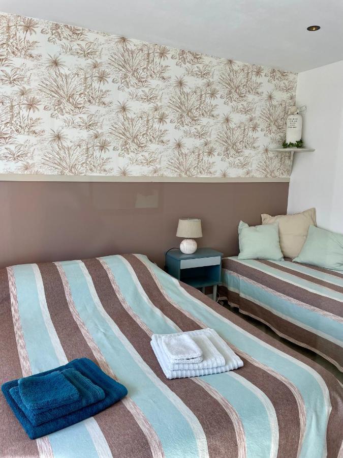 Chambres D'Hotes Lefoulon Pirou Екстер'єр фото