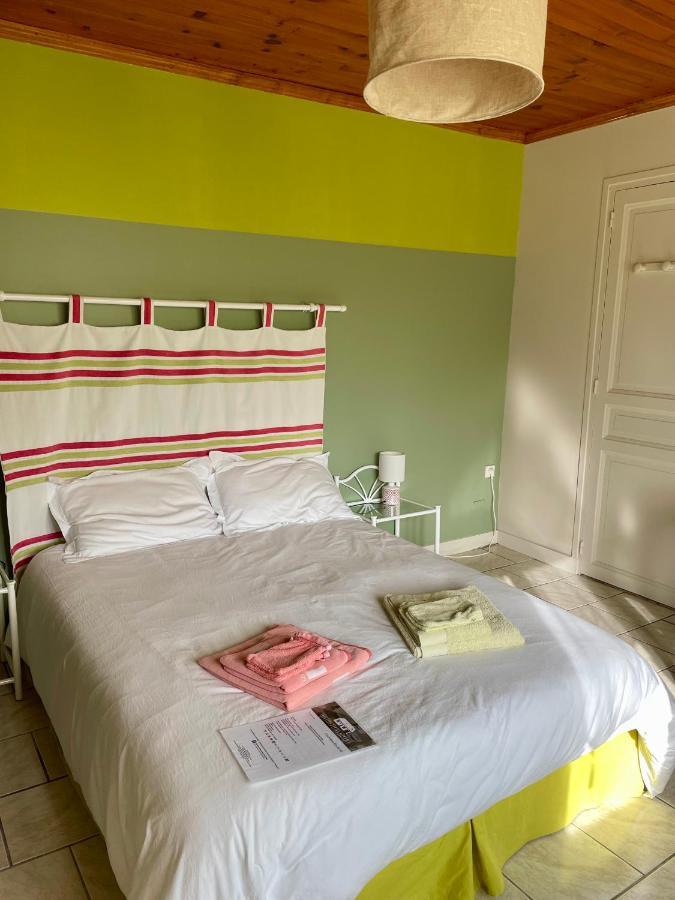 Chambres D'Hotes Lefoulon Pirou Екстер'єр фото