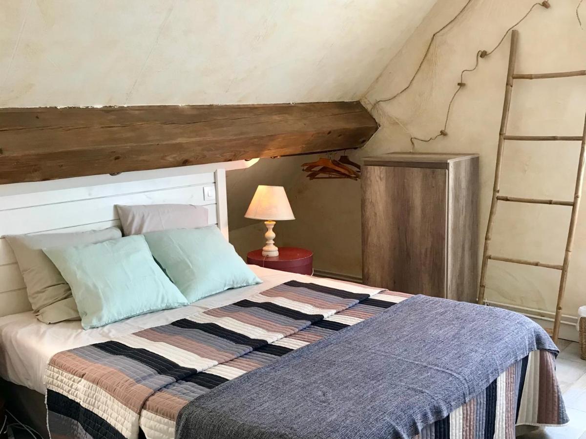 Chambres D'Hotes Lefoulon Pirou Екстер'єр фото