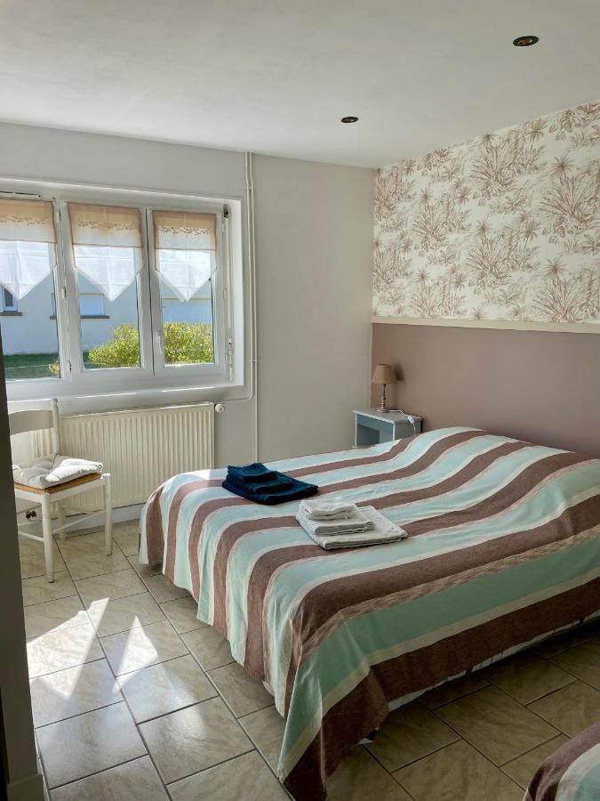 Chambres D'Hotes Lefoulon Pirou Екстер'єр фото