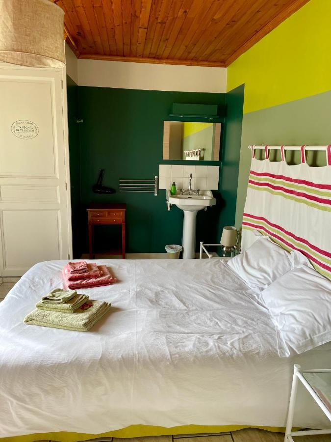 Chambres D'Hotes Lefoulon Pirou Екстер'єр фото