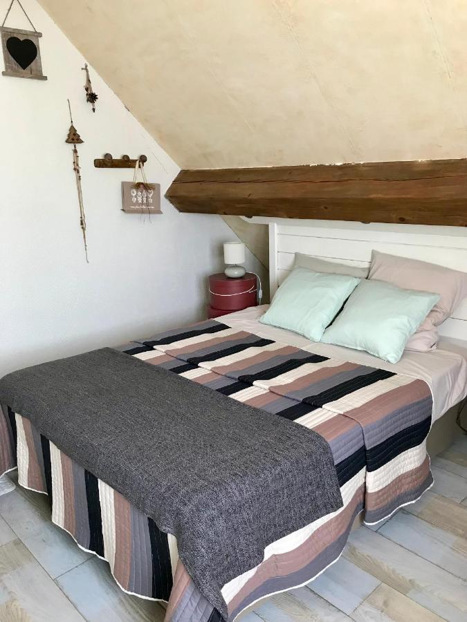 Chambres D'Hotes Lefoulon Pirou Екстер'єр фото