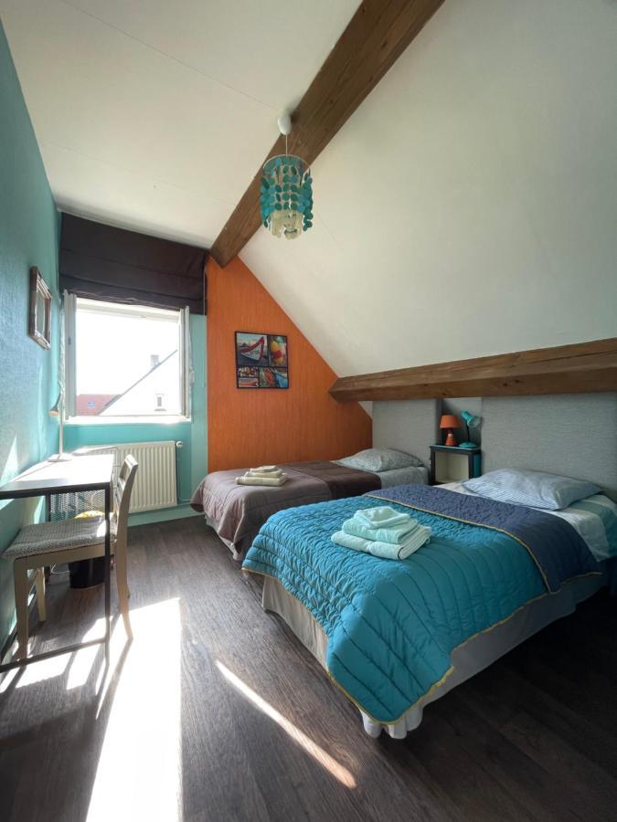 Chambres D'Hotes Lefoulon Pirou Екстер'єр фото