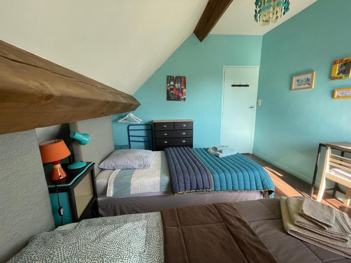 Chambres D'Hotes Lefoulon Pirou Екстер'єр фото