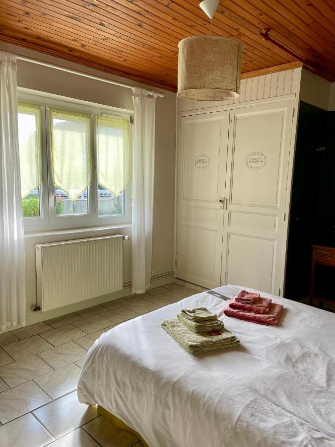 Chambres D'Hotes Lefoulon Pirou Екстер'єр фото