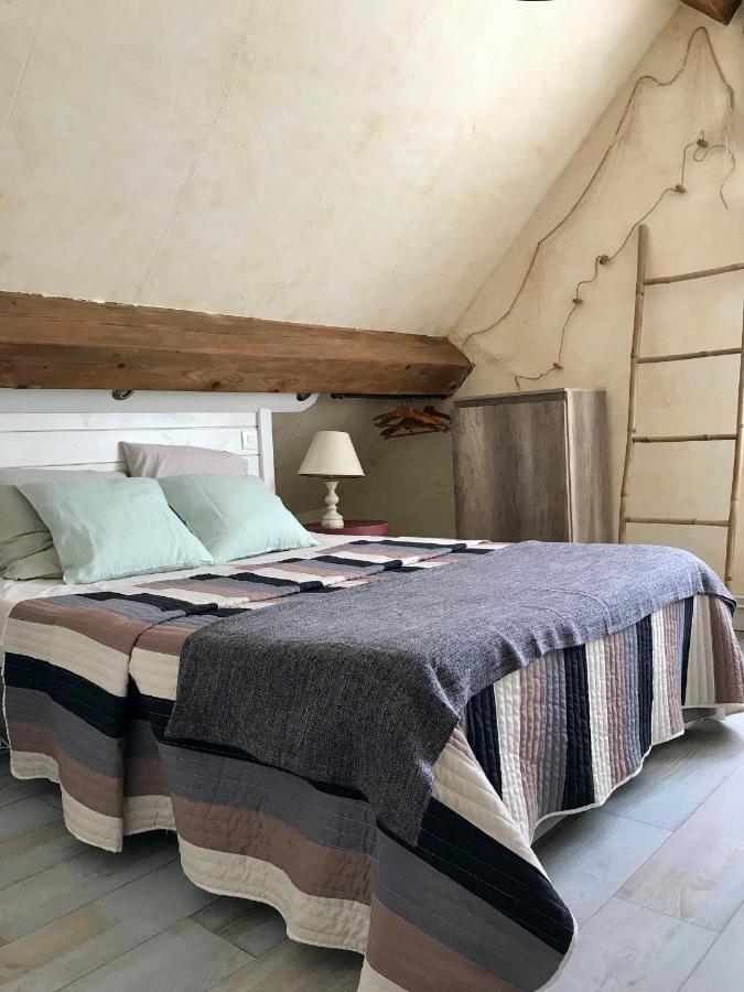 Chambres D'Hotes Lefoulon Pirou Екстер'єр фото