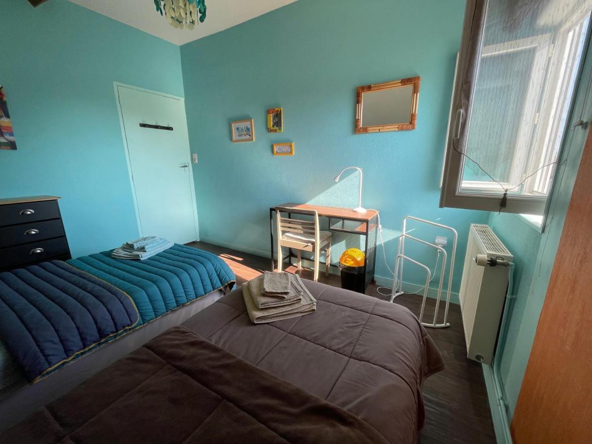 Chambres D'Hotes Lefoulon Pirou Екстер'єр фото