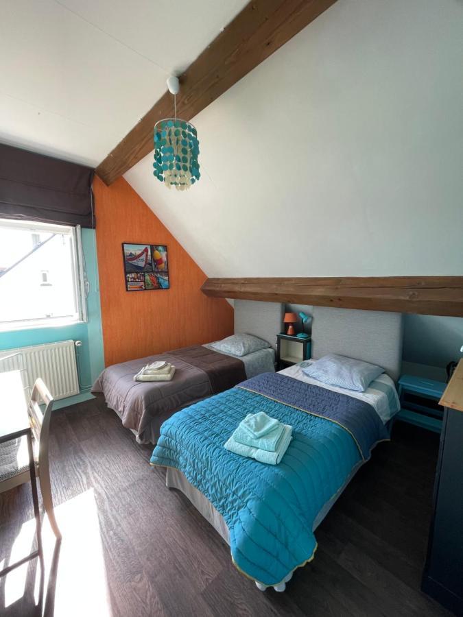 Chambres D'Hotes Lefoulon Pirou Екстер'єр фото