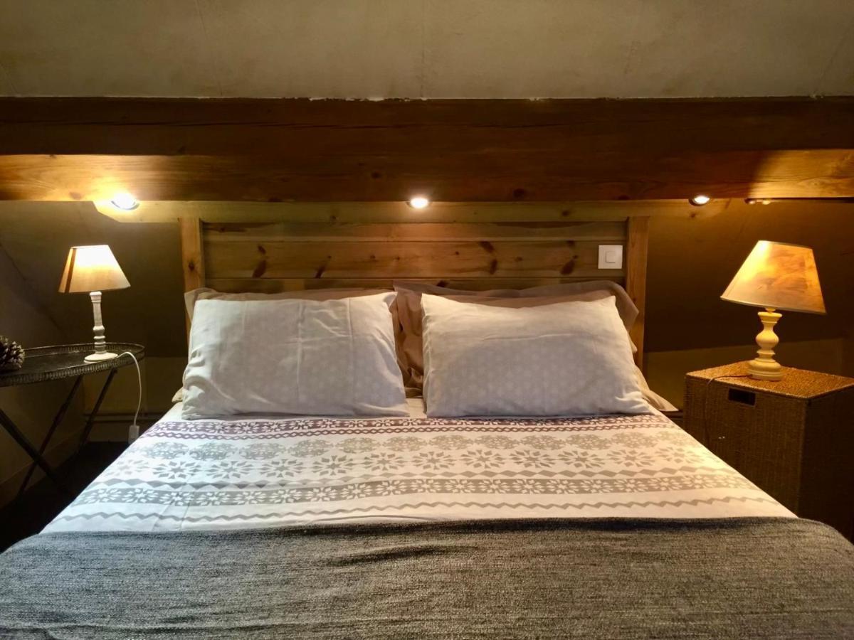 Chambres D'Hotes Lefoulon Pirou Екстер'єр фото